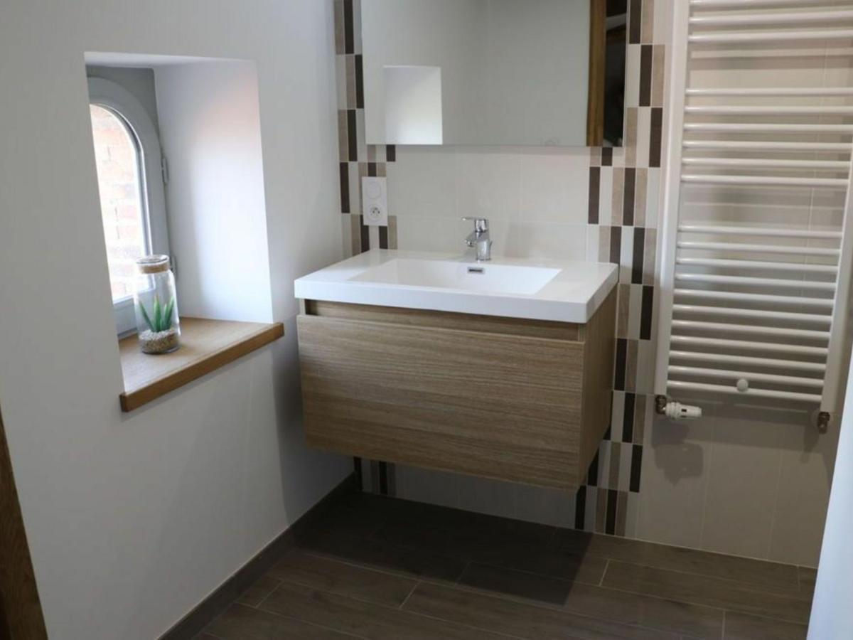 Gite 18Eme Renove Avec Piscine Couverte, Terrasse, Loisirs Et Wifi - 6 Pers. - Fr-1-426-432 เลแซร์บิเย ภายนอก รูปภาพ
